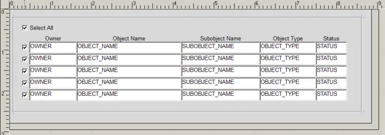 how-to-select-multiple-records-in-oracle-apps-forms-multi-select-check-box-tutorial